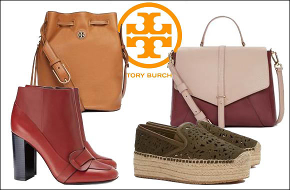 Tory Burch Pre-Fall 2015 Inspiration