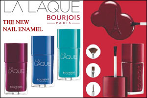 Discover La Laque from Bourjois this Summer!