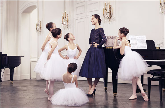 All new Repetto FW15 Ad Campaign