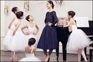 All new Repetto FW15 Ad Campaign