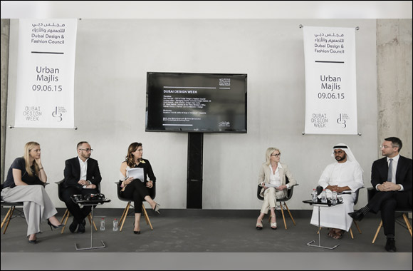 Dubai Design and Fashion Council Announces �Dubai Design Week' at Urban Majlis