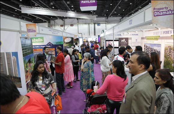 16th edition of �Indian Property Show� opens tomorrow at Dubai world Trade Centre