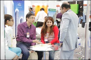 16th edition of “Indian Property Show” opens tomorrow at Dubai world Trade Centre