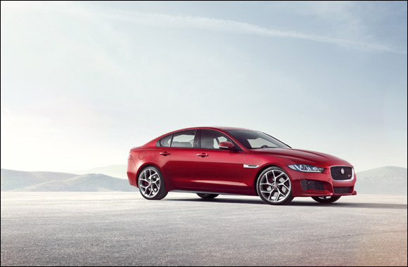 Al Tayer Motors launches Jaguar XE in the UAE