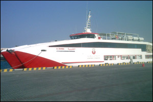 Abu Dhabi Ports hosts Life Jacket Awareness Day