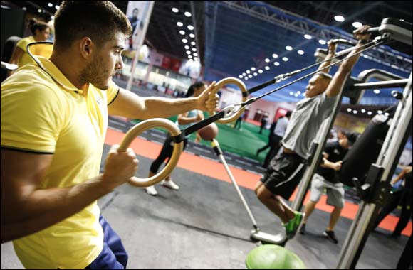 Fitness First debuts as exclusive fitness and wellness partner of Dubai Sports World