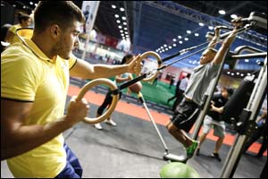 Fitness First debuts as exclusive fitness and wellness partner of Dubai Sports World