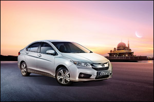 Buy a Honda and Win a Honda during Ramadan