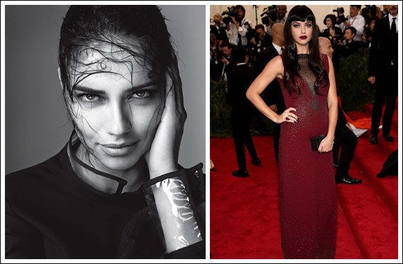 Marc Jacobs presents: Adriana Lima the face of Decadence