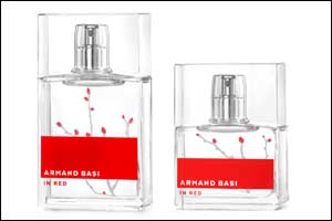 Armand Basi in Red: A Success Story