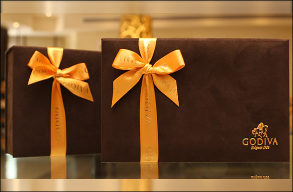 GODIVA Chocolatier opens a new chocolate cafe in Souq Qaryat al Beri, Abu Dhabi