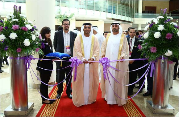 Indian Property Show opened at Dubai World Trade Center