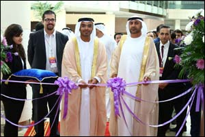 Indian Property Show opened at Dubai World Trade Center