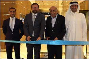 Officine Panerai Launches Its Third Boutique in Saudi Arabia