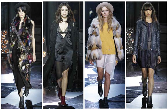 Zadig & Voltaire Fall Winter 2015 + Beyonce and Juliette Lewis celebrity update
