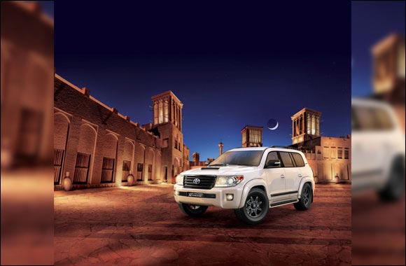 Al-Futtaim Motors welcomes two Special Edition Land Cruisers to the 60th anniversary line-up