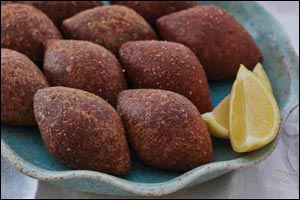 Ramadan Recipe of the day: KibbeH