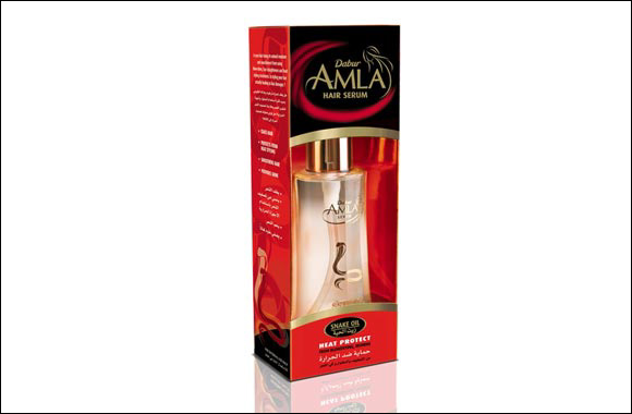 Heat Protect Snake Oil Serum	