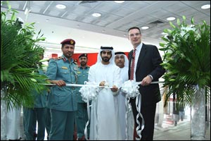 HH. Sheikh Salem Bin Abdulrahman Al Qasimi inaugurates first Al-Futtaim Motors Centre for Vehicle Registration Services in Sharjah