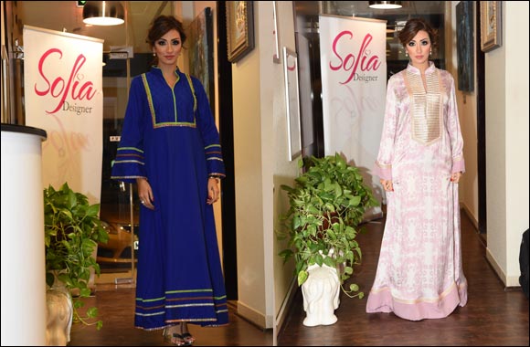 Sofy Benjallal debuts �Blossoms� Ramadan Collection at Salma Khan Fashion House