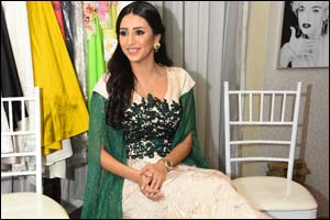 Sofy Benjallal debuts “Blossoms” Ramadan Collection at Salma Khan Fashion House