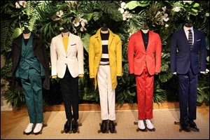 Tommy Hilfiger Celebrates London Collections: Men Spring 2016