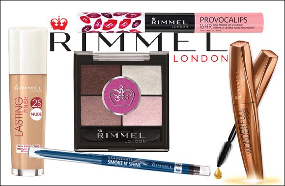 Rimmel: Get the Eid Look