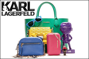 Karl Kolor Capsule Kolor is the new black