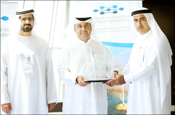 Imdaad honored by Dubai Silicon Oasis Authority during its 5th Business Excellence Awards