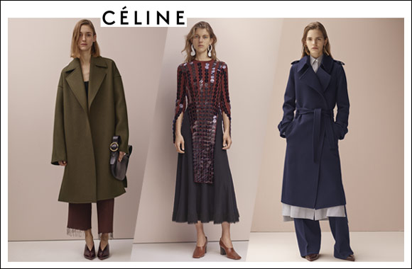 Celine - Pre Fall 2015 Collection