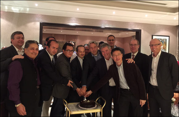 Kamal Vachani, Group Director, Al Maya Group hosted reception for Consul Generals