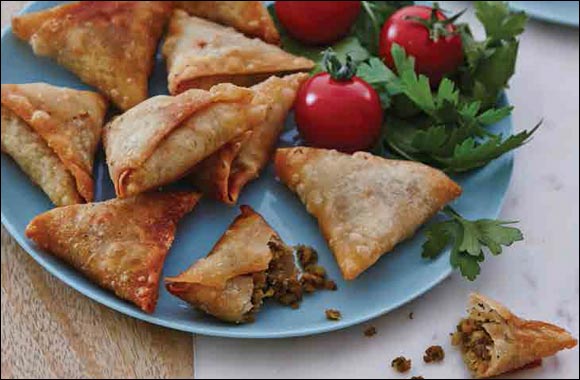 Ramadan Recipe of the day: Meat Samboosek