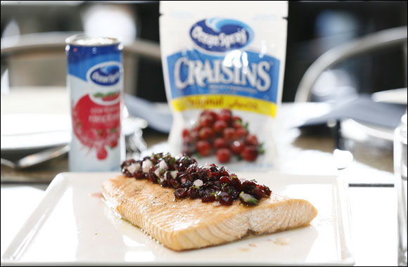 Ocean Spray launches Craisins� Dried Cranberries in the UAE