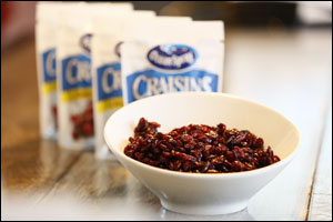 Ocean Spray launches Craisins® Dried Cranberries in the UAE