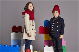 CH Carolina Herrera Children Fall – Winter Collection 2015