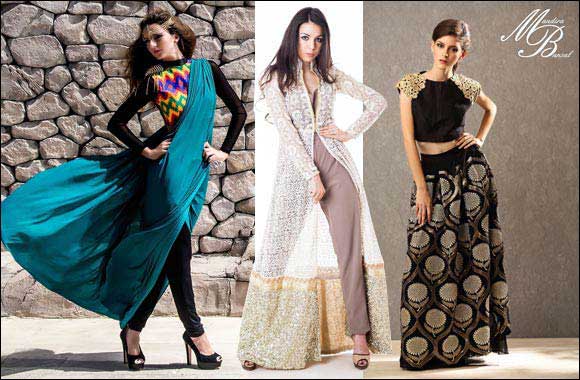 Label 24 houses young designers' streak for aesthetic fashion with fusion