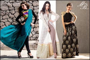 Label 24 houses young designers' streak for aesthetic fashion with fusion