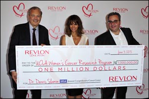 Revlon Charts New Course for Philanthropy