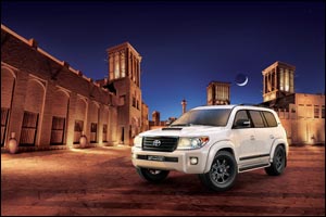 Al-Futtaim Motors Announces Special Ramadan Upgrades on Toyota Cars