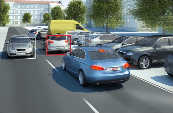 World's smallest stereo video camera set to have big role in making UAE roads safer