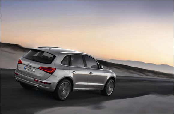 Al Nabooda Automobiles prepare for �Audi extra� Ramadan Promotion in Dubai and Northern Emirates