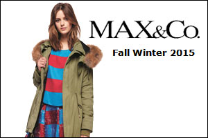 Olivia Palermo Introduces the Max&Co. Fall/Winter 2015 Collection