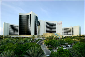 A Ramadan cultural stay package in Grand Hyatt Dubai