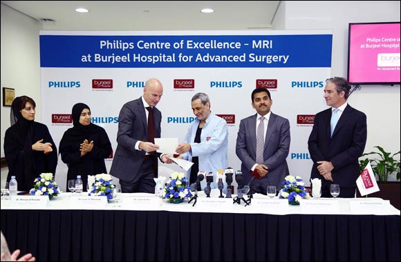 Philips affirms its commitment to innovation by opening its first imaging �center of excellence' in the region