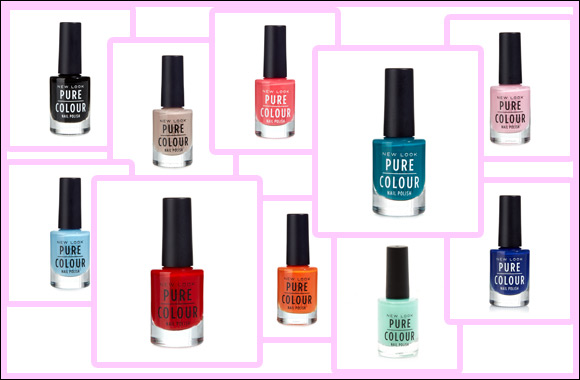 New Look Launches Cosmetics Line in the UAE