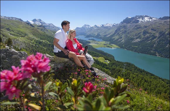 St. Moritz: jewel amongst alpine destinations