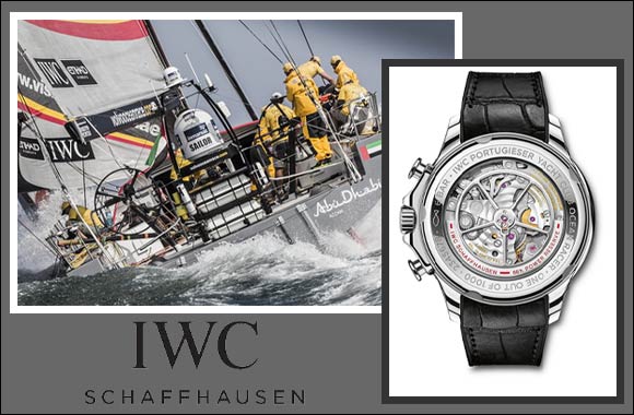 IWC Schaffhausen auctions Portugieser watch that sailed around the world
