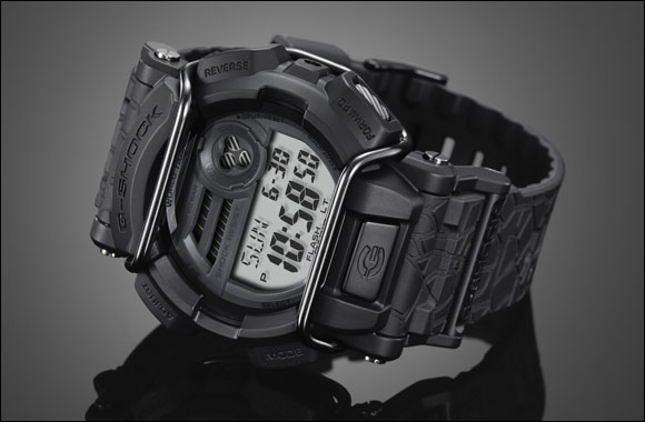Casio ties up with HUF to launch skateboard inspired G-Shock