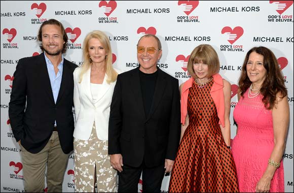 God's Love We Deliver returns to SoHo with opening of New Michael Kors Building
