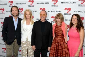 God's Love We Deliver returns to SoHo with opening of New Michael Kors Building